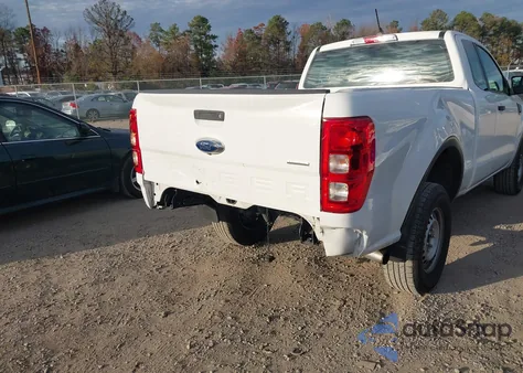 2019 Ford Ranger Xl из США, поврежденный, VIN 1FTER1EH4KLA48067